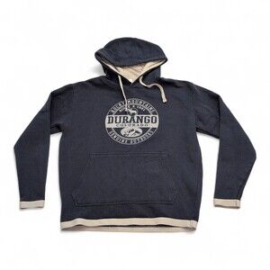 Live and Tell Durango Graphic Hoodie - Women's L